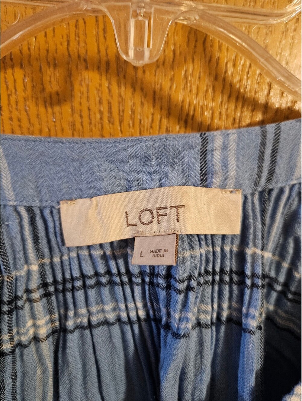 LOFT blouse - Picture 8 of 9